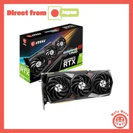 MSI GeForce RTX 3090 GAMING X TRIO 24G graphics board VD7347
MSI GeForce RTX 3090 SUPRIM X 24G graph