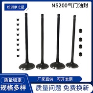 Injap Motosikal Sesuai untuk BAJAJ PULSAR 200NS NS200 AS200 Rouser 200 Injap