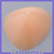 [Lacooppia1] Prettyia A Cup / 250g Silicone Fake Breast Form Bra Inserts for Mastectomy