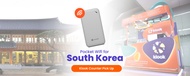 4G Pocket WiFi พร้อมอินเทอร์เน็ตแบบไม่จำกัด สำหรับใช้ในเกาหลีใต้ (รับที่เคาน์เตอร์ Klook)