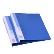 Folder A4 Perforated Folder Binder Binder Folder Plastic 2-Hole Folder 3-Hole Folder Small Hole O-Sh
