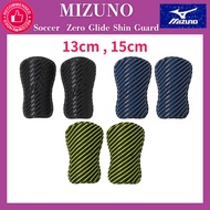 MIZUNO Soccer Football Futsal Zero Glide Shin Guard 13cm 15cm P3JYGA09 P3JYGB09