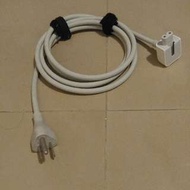 Apple MacBook Power Cord 蘋果手提電腦電源線