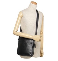 Coach Men's Charles Flight Saddle Bag