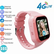 LT36 Kids Smart Watch 4G Video Call Camera Baby Smartwatch SOS LBS WIFI Location Waterproof Child Phone Watch Gift For Boys Girl