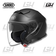 Shoei J-Cruise 3 Plain Matte Black