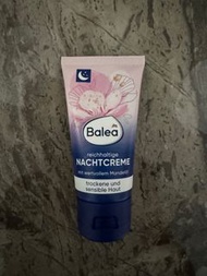 Balea night cream