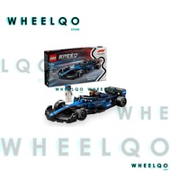 Speed Champions # 77249 Williams Racing FW46 F1® Race Car