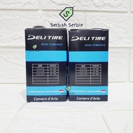 Promo BICYCLE INNER TYRE 27.5X2.10 27.5X2.40 SWALLOW AV 35 48 MM 35MM 48MM DELI TIRE 27.5 X 2.10 210