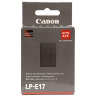 Canon 佳能 LP-E17 電池適用於 RP、M6 Mark II、800D、77D 等