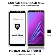 [DISCOUNT PRICE] 5D full screen screen Samsung A8 2018, A8 plus 2018