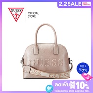 GUESS กระเป๋า รุ่น EE943605 BERKTON DOME SATCHEL สีชมพู