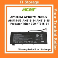 AP18E8M AP18E7M ACER NITRO 5 AN515-47 56 AN515-57 N18C3 N18C4 N20C1 SWIFT 3X SF314-41G SF314-510G N2