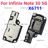 Loud speaker Sound Buzzer Ringer For Infinix Note 30 5G X6711 LoudSpeaker Loud speaker