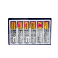 ETERNITY FOR MAN- Perfume Attar Oil - (8ml x 6 Bottles) Perfume Perfume For Men Perfume Men