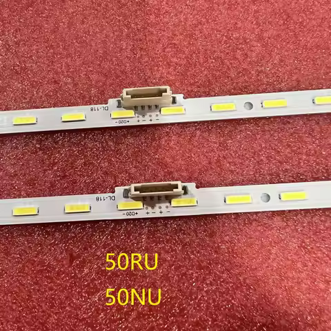 LED Strip for Samsung UE50NU7400 UE50RU7409U UE50RU7405U UE50RU7172U UE50RU7402U UE50RU7400U UE50RU7