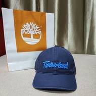 Original Timberland Cap in Dark Blue Colour