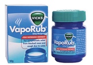 VickS vaporub วิคส์ วาโปรับ Vickพร้อมส่ง ขนาด/50gm.ล็อตใหม่  ❗มีราคาส่งทักแชต❗