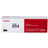 CANON 054 ORIGINAL TONER CARTRIDGE (Cart054) Black/ Cyan/ Magenta/ Yellow [KawTim Toner]