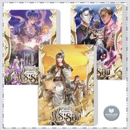 Book: I Want To Escape From The Scriptures Volumes 1-8 Author: Sookym BookLandShop