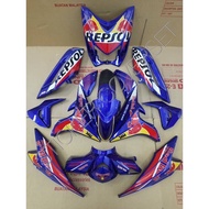 COVERSET HONDA DASH 110/125  V1 V2 V3 V4 V5 RESPOL