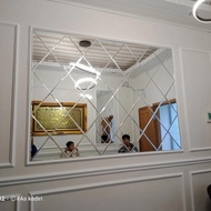 MOULDING MIRROR SET 175CM