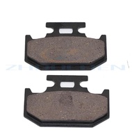 Motorcycle Rear Brake Pads for SUZUKI RM125 RM 125 1989-1995 DR 350 DR350 1990-1997 DR250 DR 250 199