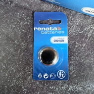 [ EXPRESS ] Standard Swiss CR2450 CR2450N 2450 RENATA Battery