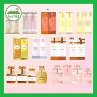 &honey Honey Shampoo Treatment Hair Oil Sampler