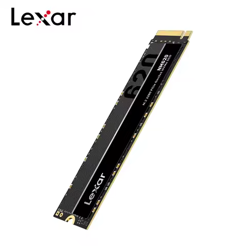 Original Lexar NM620 M.2 2280 NVMe PCIe3.0 SSD Up To 3500MB/s 256GB 512GB Internal Solid State Drive