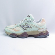 New Balance 9060 IU Style U9060GCA Women Retro Time Casual Shoes D Last Mint Green