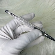 全新現貨！ Swarovski 施華洛世奇 Crystalline Nova 圓珠筆 銀色 鍍鉻