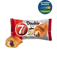 7 Days Croissant Cocoa Vanilla Double 62g