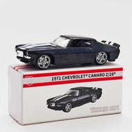 Genuine Authorized Than America 1: 64 Chevrolet Z/28 Alloy Car Model Boutique Collection Toy Car Orn