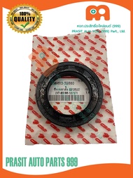 ซีลเพลาตั้งรถไถ ยันม่าร์ YANMAR EF352T #198483-32660#