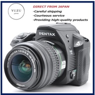Pre-owned Product PENTAX K-30 Digital SLR Camera Black with DAL 18-55mm Lens Kit 16.2MP Compact Body