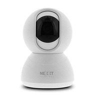 NEXXT Indoor PTZ Camera with 2K HD, Wi-Fi Night Vision, Two-Way Audio, Smart Human Detection, 360º P