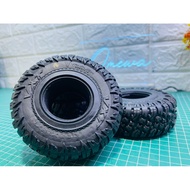 RC Tire MN222 HBR 1001 HBR1011 WL-Toys 104020 104026 104010 Soft Compounds model clone VP OD 118mm 1