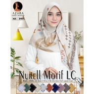 Hijab Hijab Rectangular [Sale] Antem Motif Nurell Moslem