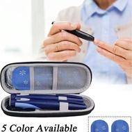 Insulated Portable Insulin Cooler Bag -Friendly Cold Ice Pack Physical Cooler Box Lightweight Simple