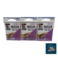 🎈🎈🎈OWNER NEW DESIGN 96528 HIGH CARBON PRAWN HOOK🎈🎈🎈