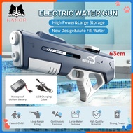 Water Gun Toy 500ml Auto Water Gun Kids Adult Electric toy high pressure Summer Beach Water Blaster