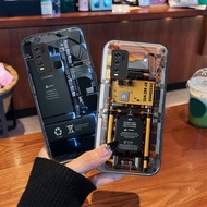 Circuit board vivo Y15 S,Y17,Y19,vivo Y20,Y50,vivo Y72 5G tempered glass case High quality glass cas