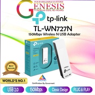 TP-LINK TL-WN727N N150 USB WIRELESS WIFI USB ADAPTER FOR DESKTOP & LAPTOP