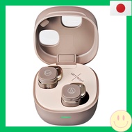 【Direct From Japan】Audio-Technica ATH-SQ1TW2 CA Wireless Earphones Bluetooth Compact Lightweight Up 