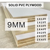 JM PVC PlyWood 9mm Papan Kayu Timber Panel Wood kayuBoard Sheet Multipurpose DIY ( PALING MURAH )