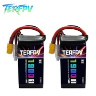 TERFPV FPV Drone Battery 6S 22.2V 1900mAh 150C Lipo Battery For RC FPV Racing Drone Helicopter Quadc