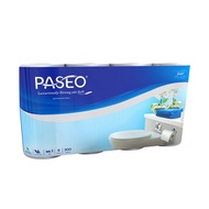 Paseo Tissue Roll - Tissue Roll - Toilet Tissue - PASEO Roll - 8roll Contents