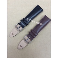 Alexander Christie Leather Strap Watch Strap Alexander Christie Z1 plain watch Strap