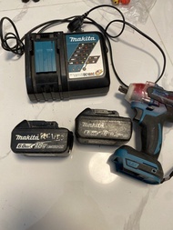 Makita 牧田 DC18RC 18V 快速充電器連電